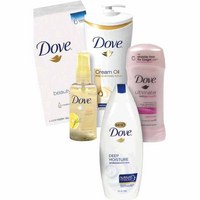Printable Coupons:  Dove Products Plus Walgreens Deal