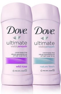 CVS: Free Dove Deodorant 10/25-10/31