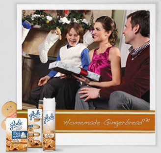Free Holiday Music Downloads from Glade