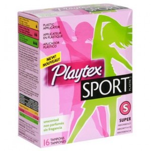 Free Samples: Playtex Sport and Hand Soap