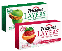 Printable Coupons: Trident Gum, Campbells Soup, Hidden Valley and More