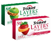 trident layers gum