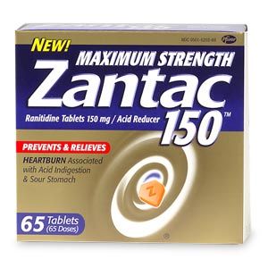 $5/1 Zantac Coupon