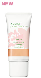 Walgreens: Free Almay Pure Blends Make Up and More