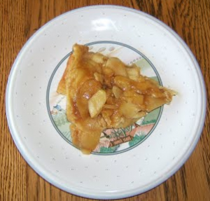 apple pancake
