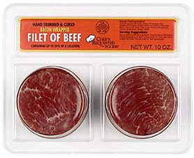 filet of beef