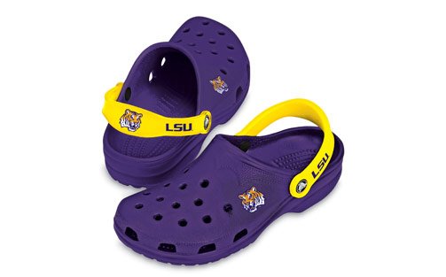 nfl team crocs