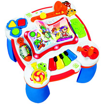 Dead Now: Walmart: LeapFrog Learn & Groove Musical Table $19