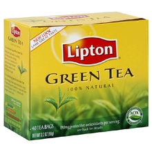 Free Samples: Lipton Tea, Underjams and Tampax