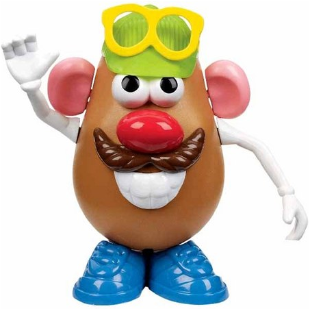 Toys R Us: Mr. Potato Head $1.99 11/20-11/21 ONLY