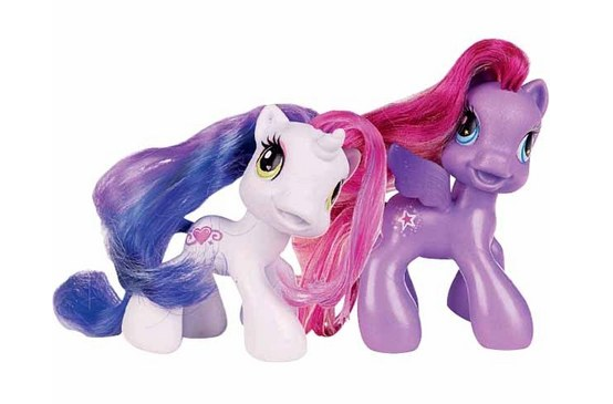 Toys R Us:  My Little Ponies 50% off