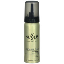 nexxus_mousse