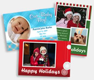 Holiday Photo Card Deals