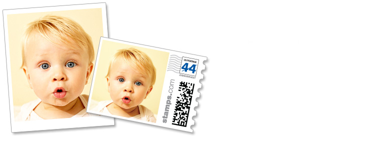 Dead Now: PhotoStamps: 40+ Custom Photo Stamps for 40 Cents Each