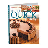 Taste of Home: $5 Cookbooks plus Free Shipping Taste of Home: $5 Cookbooks plus Free Shipping
