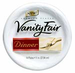 Walgreens: Free Vanity Fair Plates