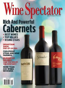 Free One Year Subscription to Wine Spectator