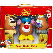 Kmart: Playskool Mr. Potato Head Spud Buds $1.99 Kmart: Playskool Mr. Potato Head Spud Buds $1.99