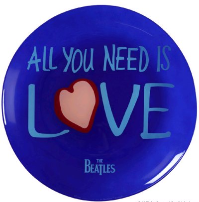 Free Music Download: The Beatles “All You Need is Love”