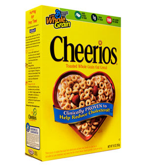 Printable Coupons: Cheerios Cereal, Yoplait Yogurt and More