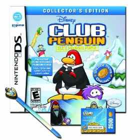 club penguin