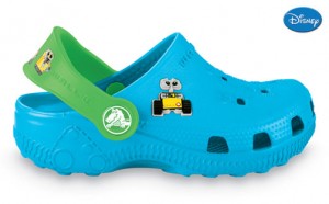 crocs walle