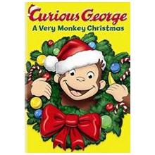 Updated! Walmart: Curious George and How Grinch Stole Christmas DVD Only $2