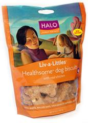 Free Halo, Hill Science Diet and Greenies Dog Treats