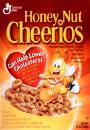 Free Sample of Honey Nut Cheerios Cereal