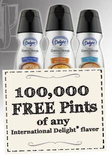 international delight 100k pints