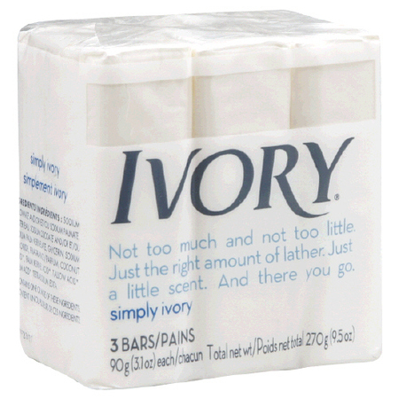 $1/1 Ivory Soap Coupon = Get it Free at Walgreens or Cheap at Walmart