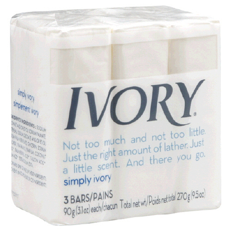 CVS: Free Ivory Soap