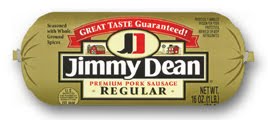 jimmy dean sausage