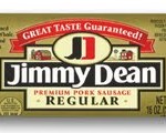 jimmy dean sausage