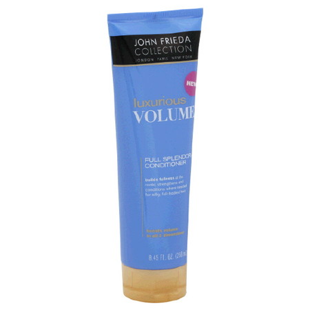 Free Sample John Frieda Luxurious Volume