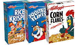 New Kellogg’s Cereal Coupons