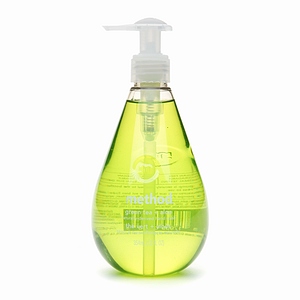 method hand wash