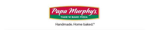 Save $2 off Papa Murphy’s Pizza