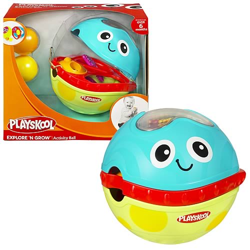 Target: Playskool Activity Ball $6.27