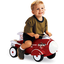 radio flyer rocket