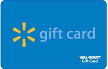 Fun Giveaway: Two $30 Walmart Gift Cards