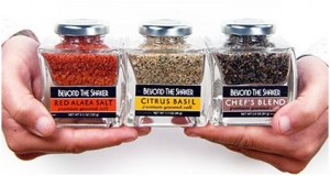 Free Samples: Gourmet Salt, Celestial Seasoning, Purex and More