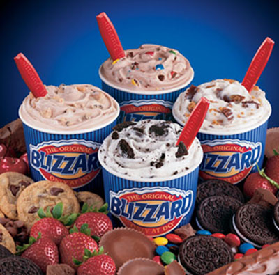 Buy One Get One Free Coupon Dairy Queen Blizzard