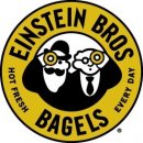 Einstein Bros:  Free Bagel and Shmear