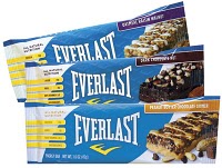 Free Everlast Energy Bar at GNC