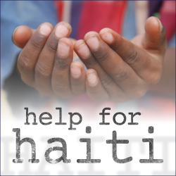 Haiti Drive:  Leave a Comment on This Post to Donate for Free