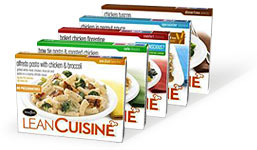 Printable Coupons: Lean Cuisine, Ball Park, Stayfree and Lots More