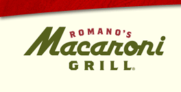 Free Appetizer at Romano’s Macaroni Grill