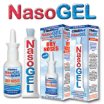 FREE NasaDock® STAND, NasaMist® or NasoGel® Products