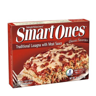 FREE Weight Watchers Smart Ones Product